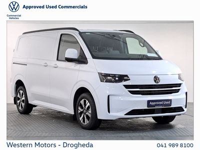 2026 Volkswagen Transporter