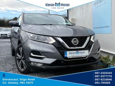 2019 Nissan Qashqai