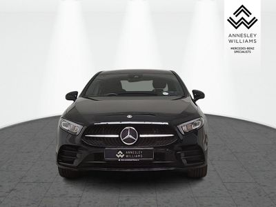 2022 Mercedes-Benz A Class