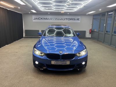 2017 BMW 4 Series