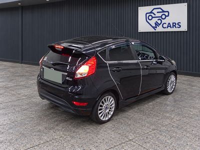 2015 Ford Fiesta