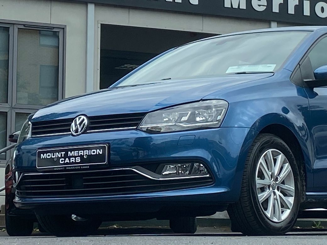 2017 Volkswagen Polo