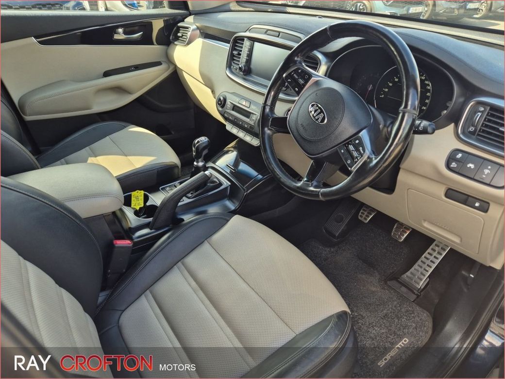 2019 Kia Sorento