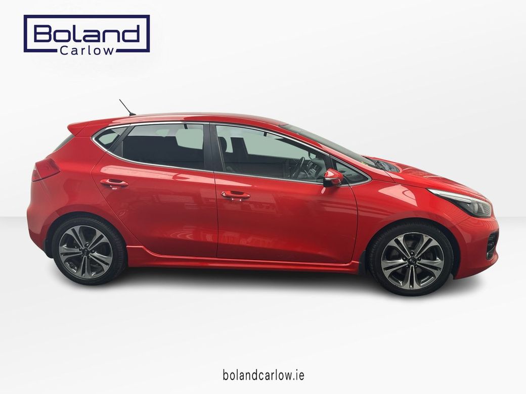 2017 Kia Ceed