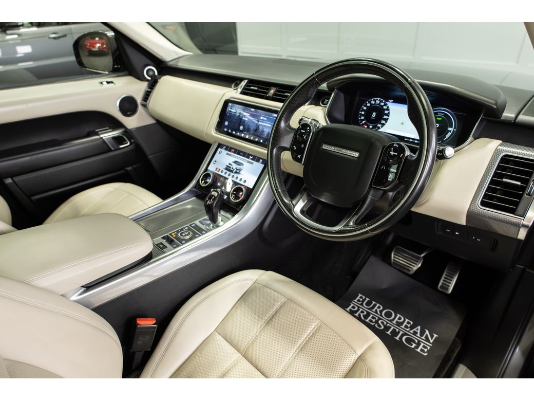 2018 Land Rover Range Rover Sport