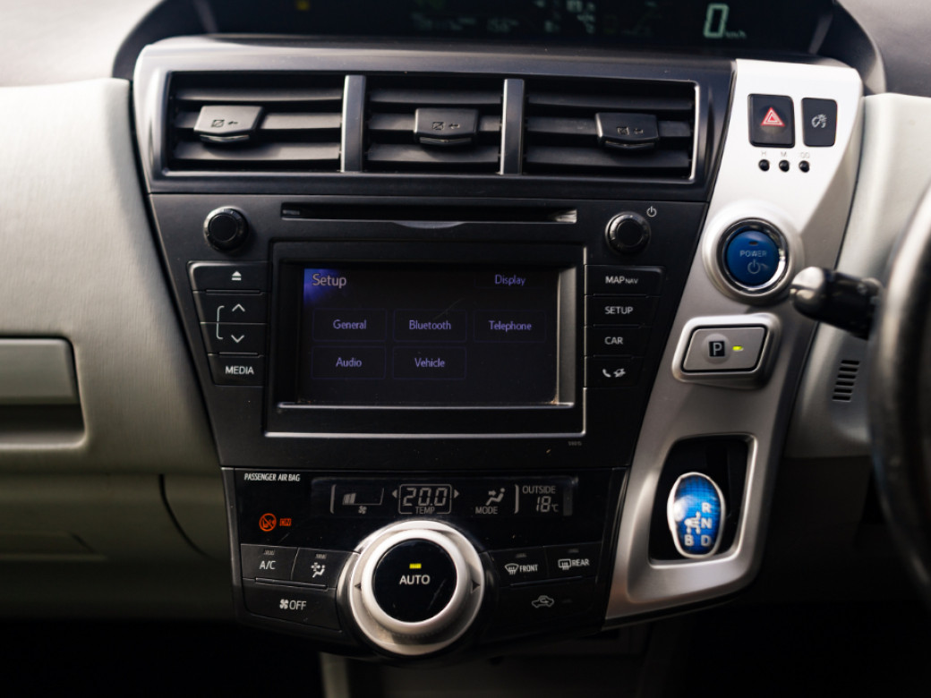 2014 Toyota Prius+