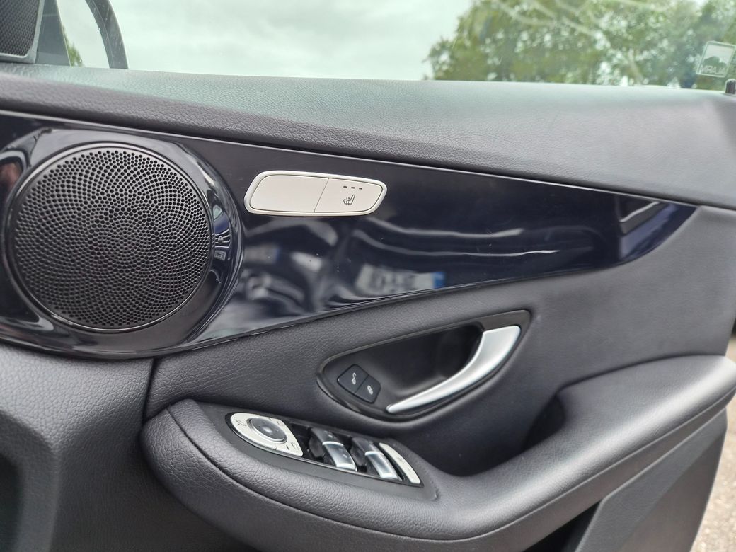 2019 Mercedes-Benz C Class