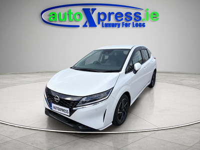 2024 Nissan Note