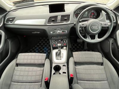 2018 Audi Q3