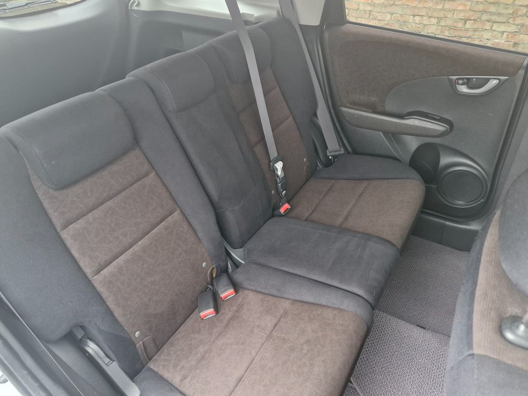 2015 Honda Fit