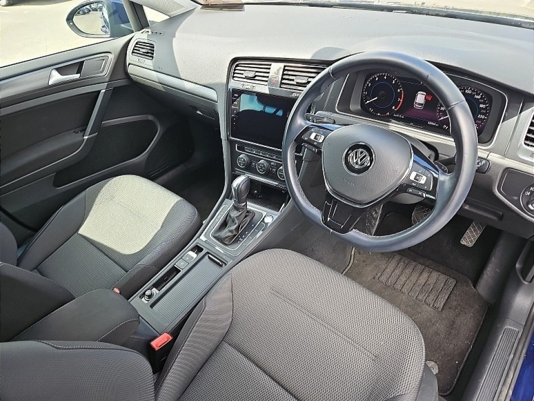 2019 Volkswagen Golf