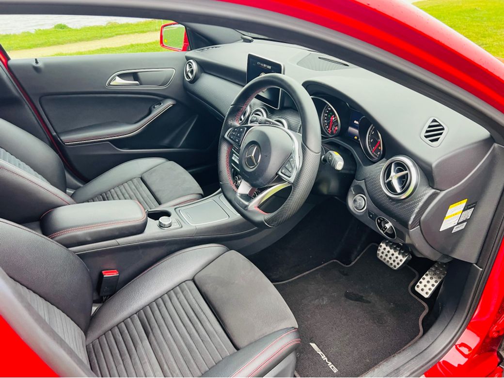 2016 Mercedes-Benz A Class