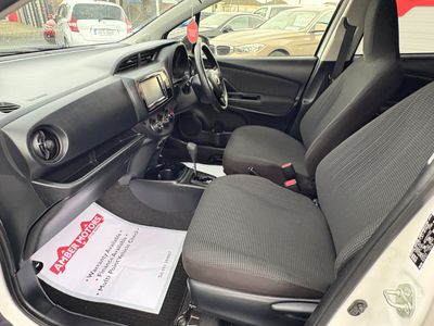 2019 Toyota Yaris