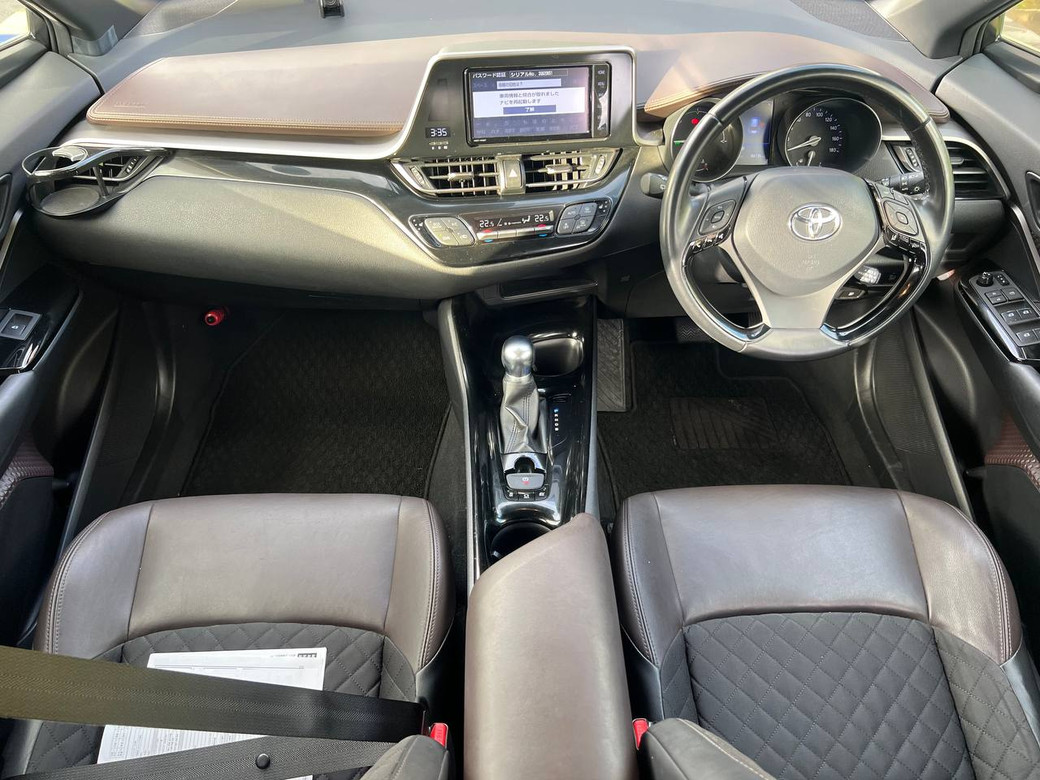 2018 Toyota C-HR