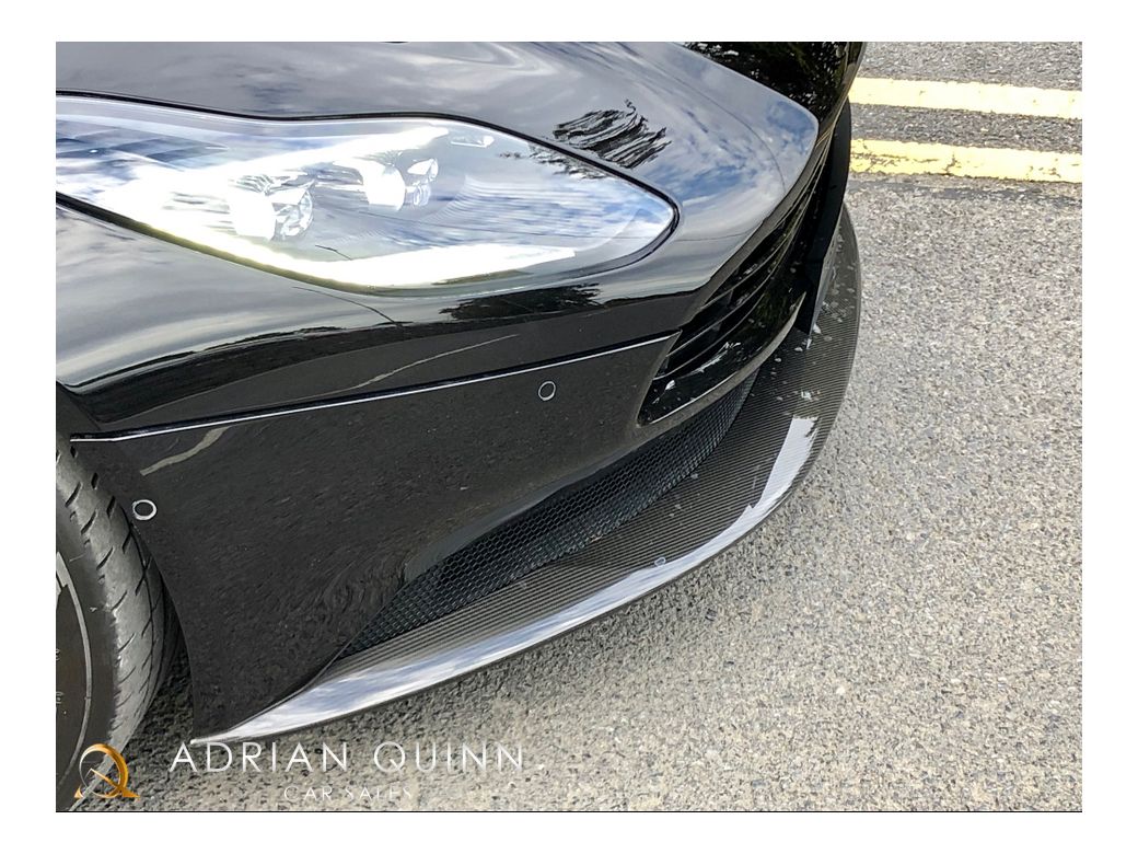 2018 Aston Martin DB11