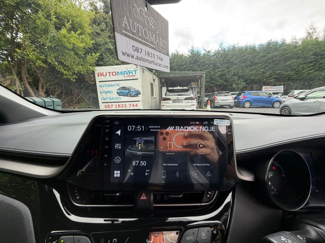 2019 Toyota C-HR