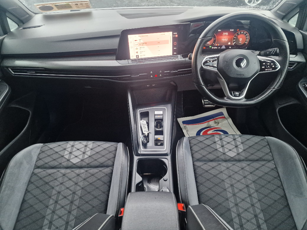 2021 Volkswagen Golf