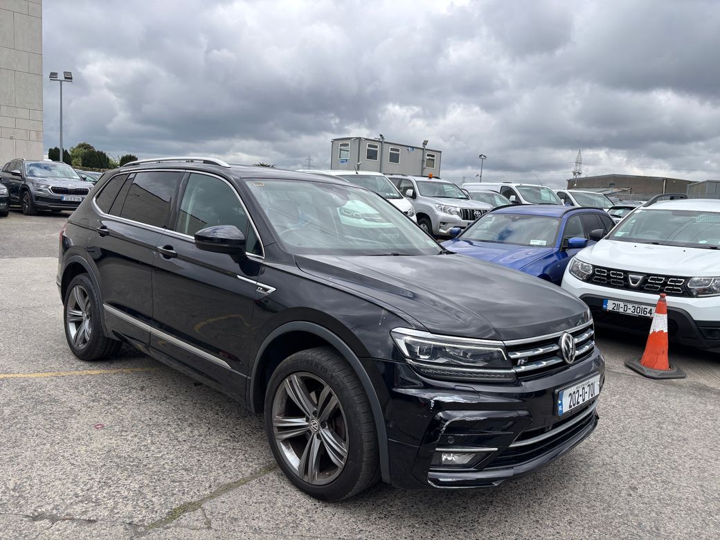 2020 Volkswagen Tiguan