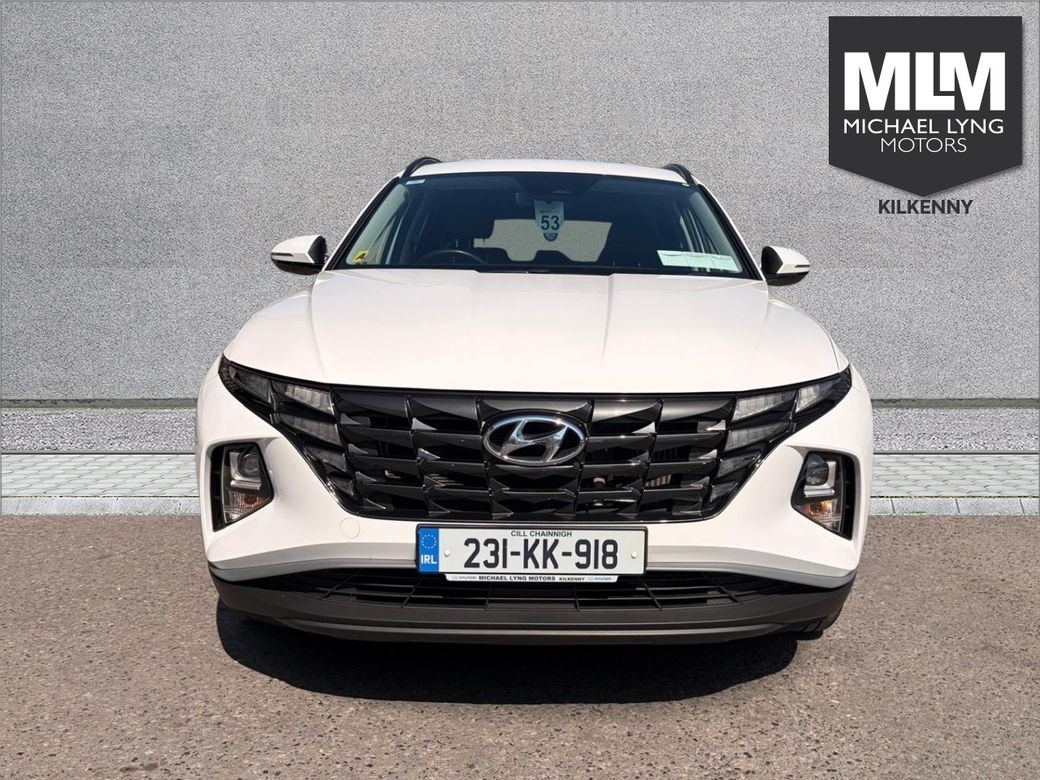 2023 Hyundai Tucson