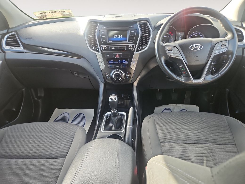 2017 Hyundai Santa Fe