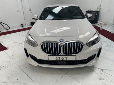 2021 BMW 1 Series
