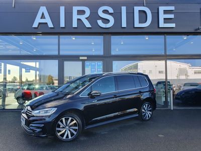 2017 Volkswagen Touran