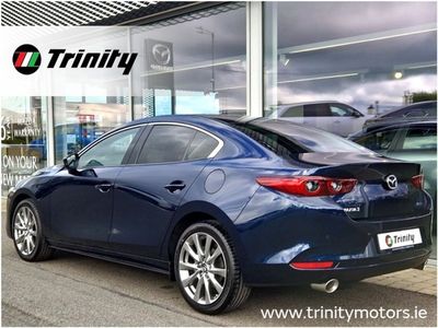 2026 Mazda Mazda3