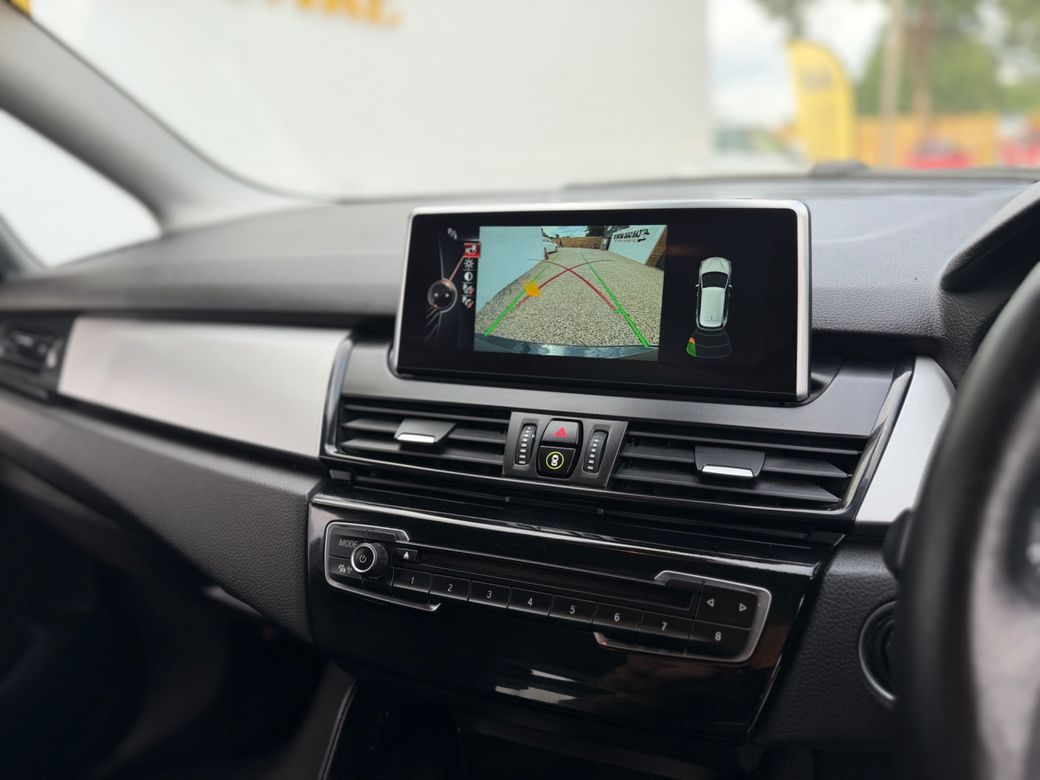 2016 BMW 218d