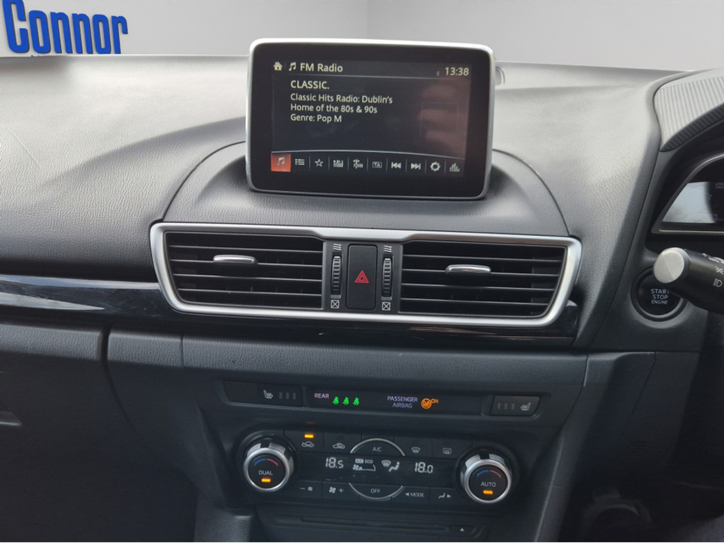 2014 Mazda Mazda3
