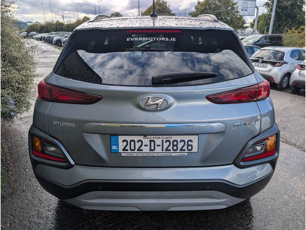 2020 Hyundai Kona