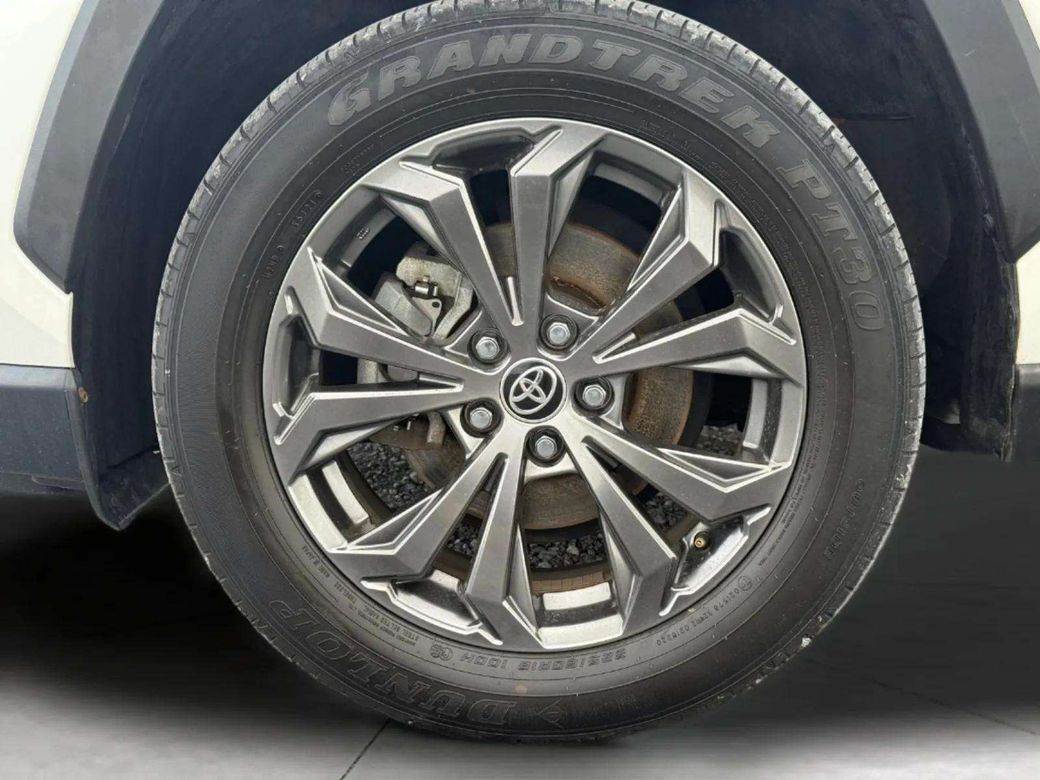 2022 Toyota Rav4