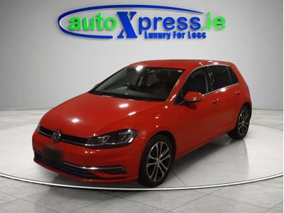 2019 Volkswagen Golf