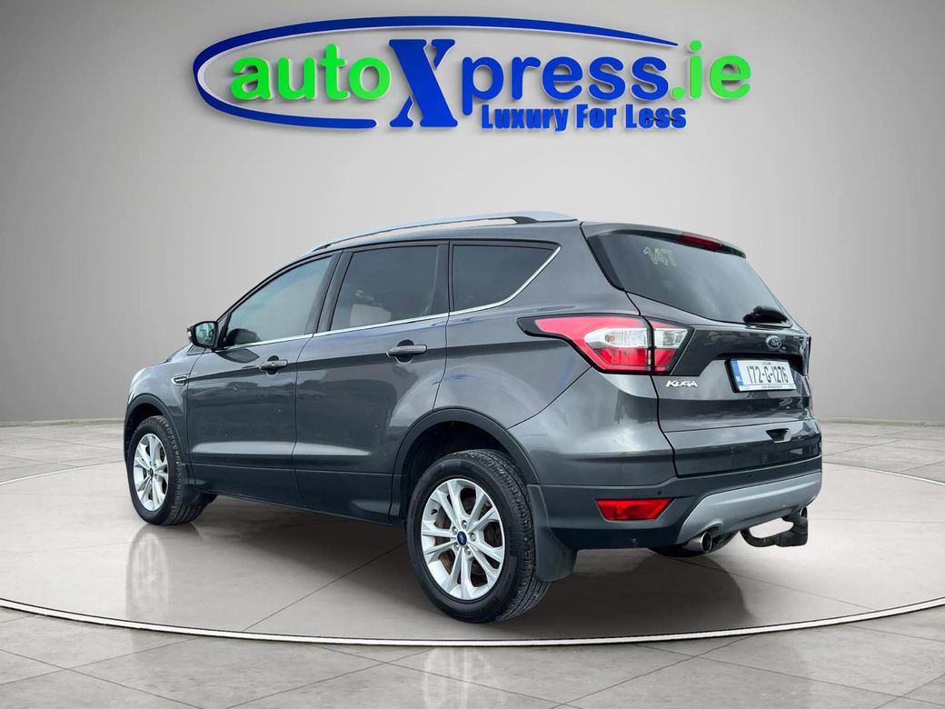 2017 Ford Kuga