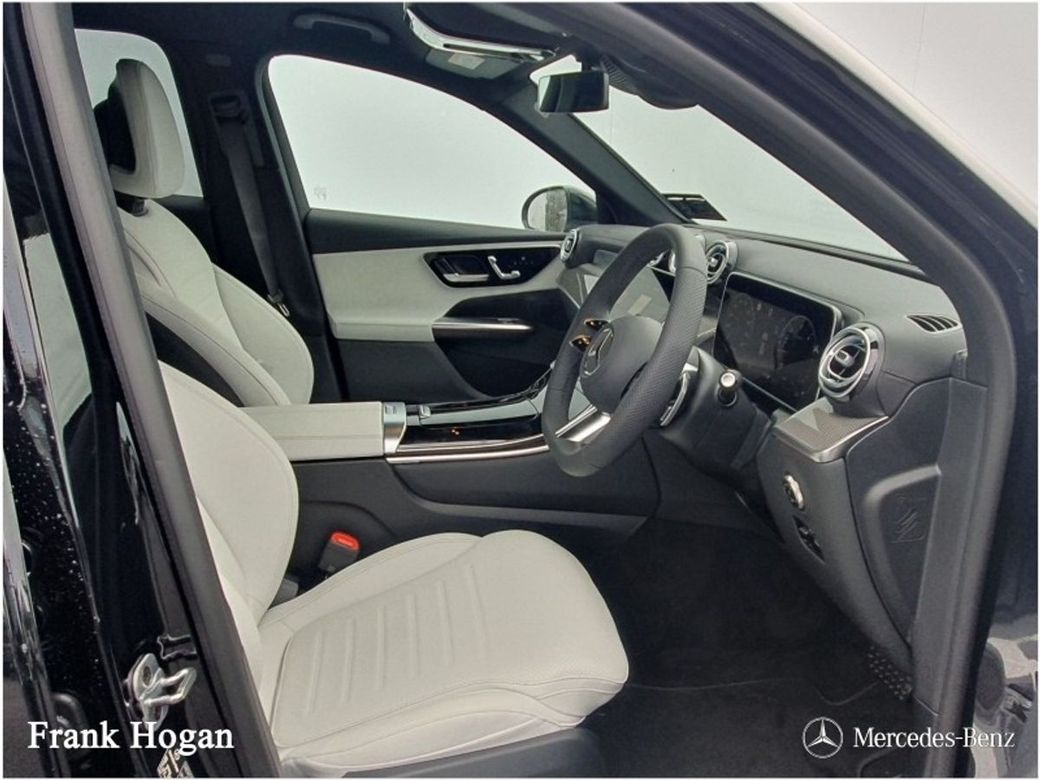 2025 Mercedes-Benz GLC Class