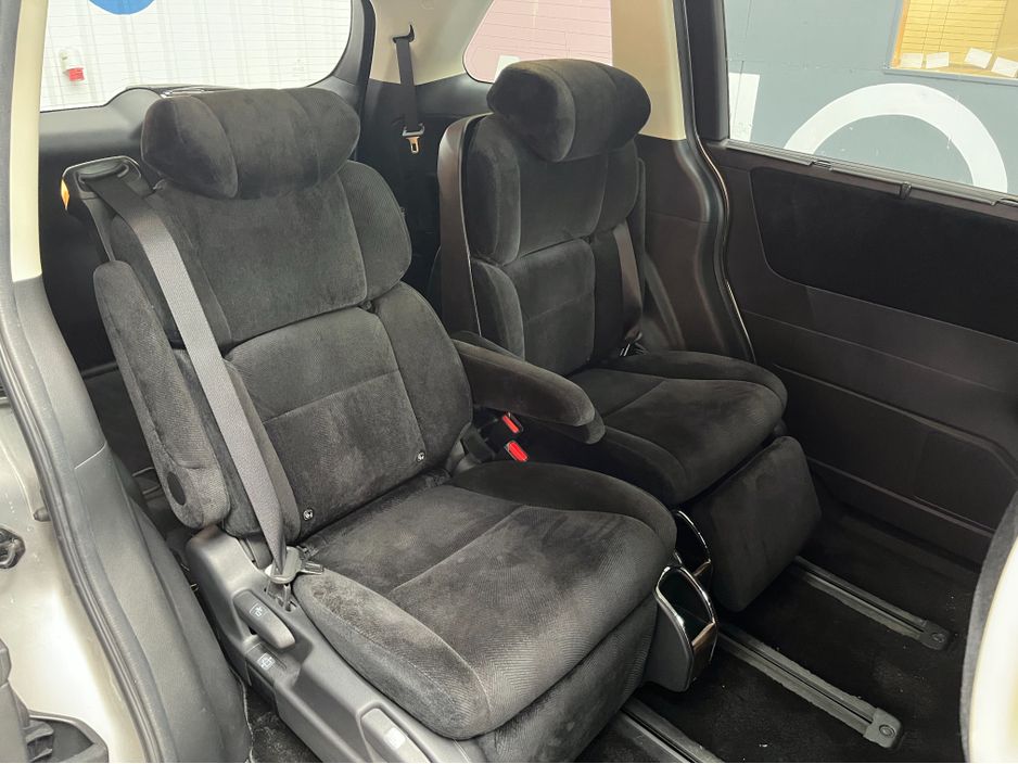 2018 Honda Odyssey