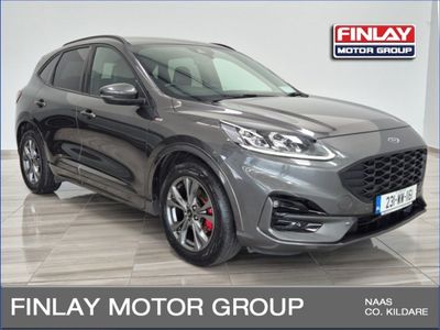 2023 Ford Kuga