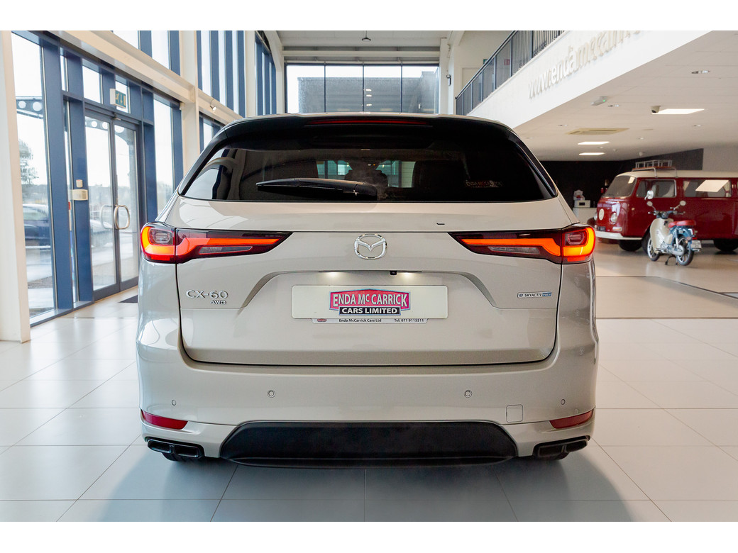 2024 Mazda CX-60