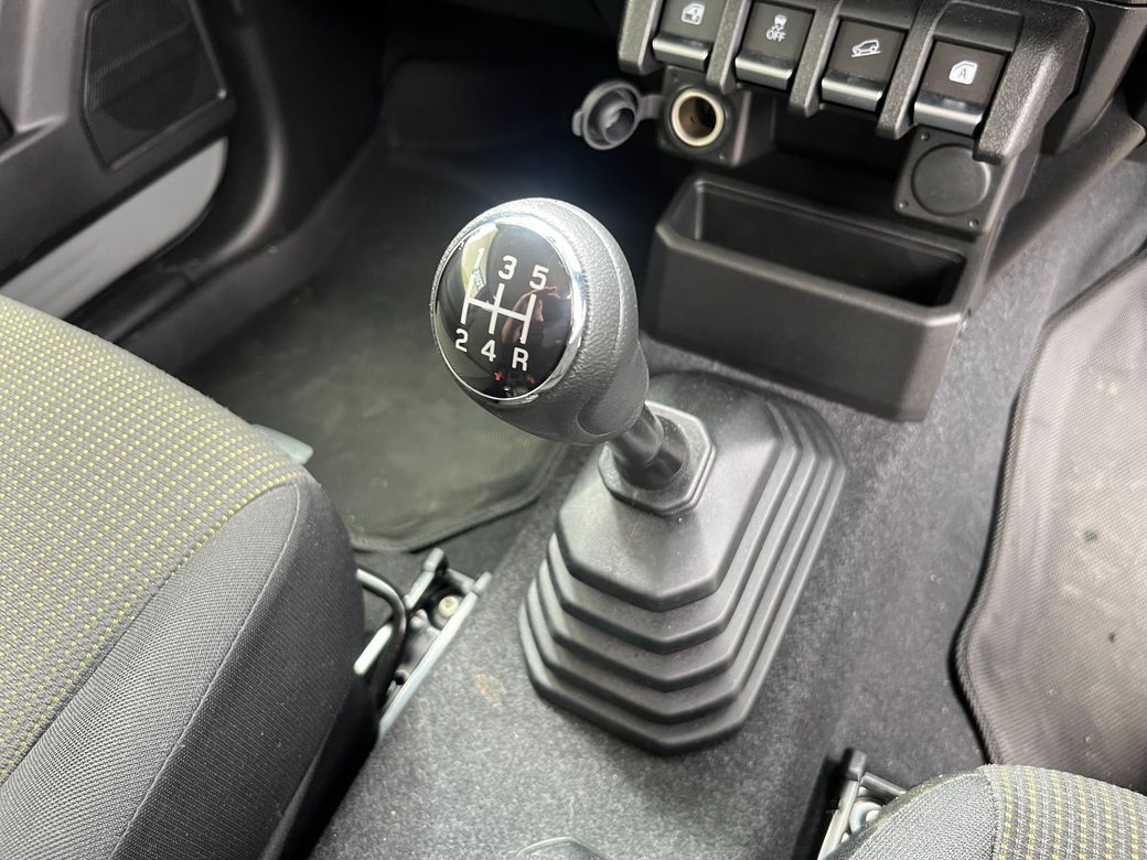 2024 Suzuki Jimny