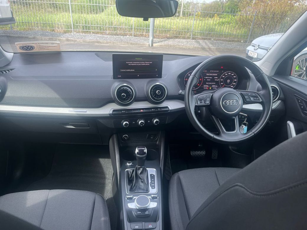 2022 Audi Q2