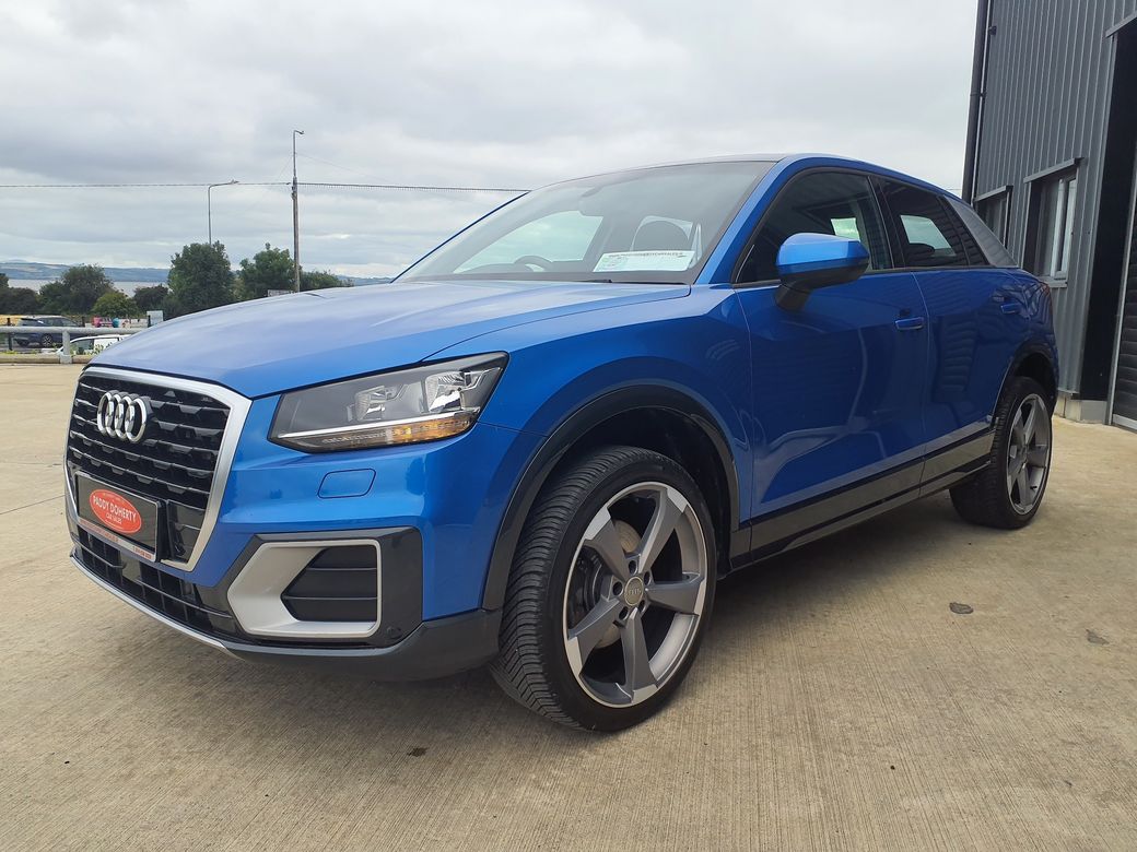 2017 Audi Q2