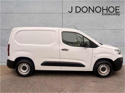 2024 Fiat Doblo