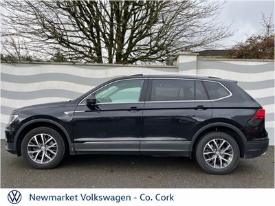 2018 Volkswagen Tiguan Allspace
