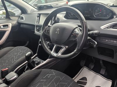 2016 Peugeot 2008