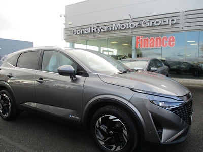 2026 Nissan Qashqai