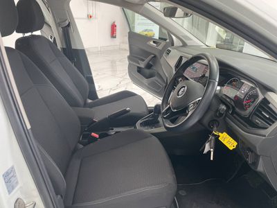 2019 Volkswagen Polo