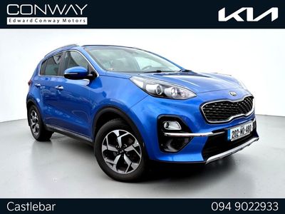 2020 Kia Sportage