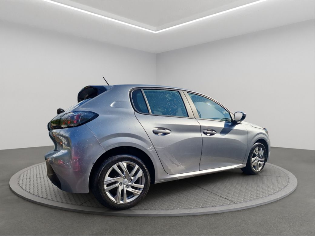 2020 Peugeot 208