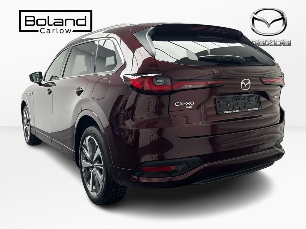 2026 Mazda CX-80