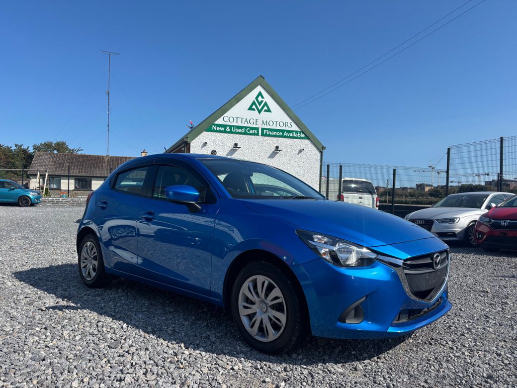 2016 Mazda Demio