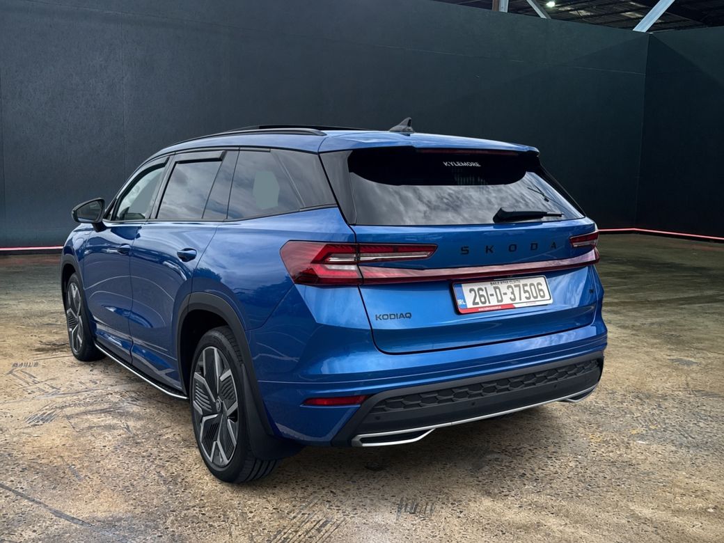 2026 Skoda Kodiaq